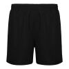 Pantalón corto deportivo infantil "Player" Estándar | Negro | 8 | sin montaje de publicidad | no disponible | no disponible | no disponible