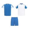 Conjunto deportivo infantil "Juve" Estándar | Blanco-Azul real | 4 | sin montaje de publicidad | no disponible | no disponible | no disponible