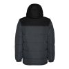 Chaqueta con aislamiento infantil "Tallin" Ebony-Negro intenso | 12