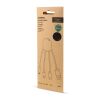 2087 | Xoopar Octopus Charging cable Negro | sin montaje de publicidad | no disponible | no disponible | no disponible