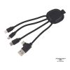 4000 | Xoopar Iné Smart Charging cable with NFC Negro | sin montaje de publicidad | no disponible | no disponible | no disponible