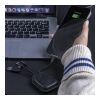 4001 | Xoopar Iné Gamma Charging cable with NFC and 3.000mAh Powerbank Negro | sin montaje de publicidad | no disponible | no disponible | no disponible