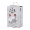 Adaptador de corriente Xoopar ICE-G de 65 W con GaN y enchufe británico Blanco | sin montaje de publicidad | no disponible | no disponible