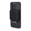 4026 - Xoopar Ine Oda Wireless Powerbank Compatible con MagSafe 5000 mAh Negro | Grabado | cara 1 | 50 mm x 50 mm