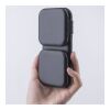 3188 | Xoopar Trafold 3 Wireless charger 15W Negro intenso | sin montaje de publicidad | no disponible | no disponible | no disponible