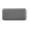 GP Serie B+ Powerbank 20000 mAh Negro | sin montaje de publicidad | no disponible | no disponible