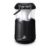 Altavoz Bluetooth Aqiila Soundbird B10 con luz y batería externa Negro