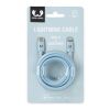 2ULC200 | Fresh 'n Rebel Cable USB-C a Apple Lightning 2,0m Azul pastel | sin montaje de publicidad