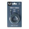 2UCC200 | Cable USB-C a USB-C de 2,0 m de Fresh 'Rebel Dive Blue | sin montaje de publicidad
