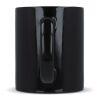Taza mágica Oslo subli 300ml Negro-Blanco | sin montaje de publicidad | no disponible | no disponible | no disponible