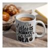 Taza Subli Oslo 300ml Blanco