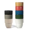 Taza Sagaform Inka de 270ml Arco iris | sin montaje de publicidad | no disponible | no disponible | no disponible