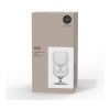 Billi set de 2 copas de vino 350 ml Transparente | sin montaje de publicidad
