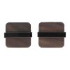 Molino de sal y pimienta Orrefors Jernverk serie BlackSmith Natural | Grabado | en el molino 1 en la parte inferior | 40 mm x 132 mm