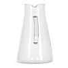 Jarra InSideOut Elin con 2 vasos Transparente