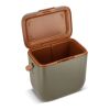 Nevera portátil InSideOut Iska 8 litros Dried Green