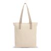 Bolsa carrier Canvas InSideOut Reuuz 33 x 42 x 10 cm Ecru-Beige | sin montaje de publicidad | no disponible | no disponible
