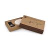 InSideOut Aroma Hanger Aceite de sándalo 10 ml Marrón