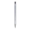 Alicante mate R-AL tinta negra Plata | Grabado | 270 grados del clip | 55 mm x 8 mm | no disponible