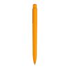 Bolígrafo Kamal Total opaco Naranja | Impresión De Pantalla 1 color | 90 grados del clip | 45 mm x 25 mm | no disponible