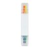 Rotulador fluorescente 4 en 1 Blanco