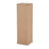 Caja de regalo a medida para botellas medianas Marrón | sin montaje de publicidad | no disponible | no disponible | no disponible