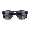 Gafas de sol de paja de trigo Earth Negro