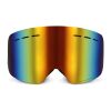 Gafas de esquí para uso recreativo - Categoría 3, certificación EN 174 Blanco
