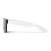 Gafas de sol Justin R-PC con montura de espejo UV400 Blanco | sin montaje de publicidad | no disponible | no disponible