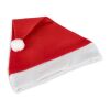 Gorro de Navidad de fieltro Rojo / Blanco | sin montaje de publicidad | no disponible | no disponible