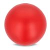 Pelota antiestrés Rojo / Blanco | sin montaje de publicidad | no disponible | no disponible