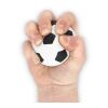 Pelota de fútbol antiestrés Blanco | sin montaje de publicidad | no disponible | no disponible
