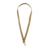 Lanyard de corcho Natural | sin montaje de publicidad | no disponible | no disponible