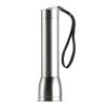 Powerbank Flashlight 2200mAh Plata | sin montaje de publicidad | no disponible | no disponible | no disponible