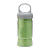 Toalla Fitness Luz Verde