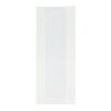 Bolsa de papel 50g/m² 14 x 6 x 27cm Blanco | sin montaje de publicidad | no disponible | no disponible