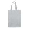 Bolsa non woven laminado 105g/m² Blanco | sin montaje de publicidad | no disponible | no disponible | no disponible
