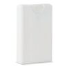 Tarjeta de crédito Spray solar SPF30 material reciclado Blanco