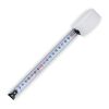 DimensionPro measuring tape 5M Blanco | sin montaje de publicidad | no disponible | no disponible