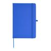 Cuaderno PU Sora A5 Azul / Blanco | sin montaje de publicidad | no disponible | no disponible