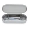 Set de manicura de 3 piezas Mira Gris