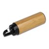 Linterna de bambú con clip Natural | sin montaje de publicidad | no disponible | no disponible