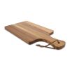 Tabla de servir de acacia 37 x 18 x 1,5 cm Natural | sin montaje de publicidad | no disponible | no disponible