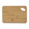 Tabla de cortar de bambú 15x22x1cm Natural | sin montaje de publicidad | no disponible | no disponible | no disponible