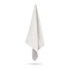 Toalla de secado rápido R-PET 30x80cm sublimación Blanco-Gris | sin montaje de publicidad | no disponible | no disponible
