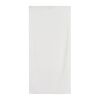 Toalla doble cara sublimación 70x140 cm 400 g/m² Blanco | sin montaje de publicidad | no disponible | no disponible