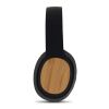 Bamboo Headphone negro | sin montaje de publicidad | no disponible | no disponible | no disponible