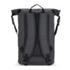 Mochila seca Rolltop 25L Negro | sin montaje de publicidad | no disponible | no disponible | no disponible