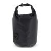 Bolsa de lona impermeable 5L IPX6 Negro | sin montaje de publicidad | no disponible | no disponible | no disponible
