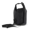 Bolsa de lona impermeable 5L IPX6 Negro | sin montaje de publicidad | no disponible | no disponible | no disponible